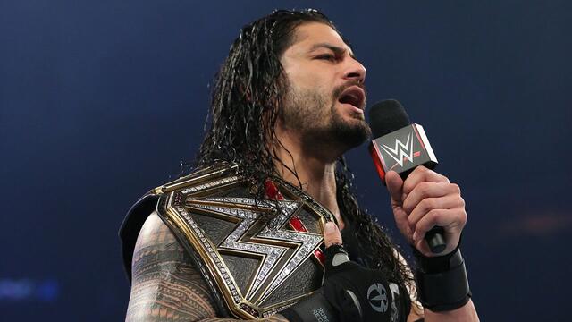 WWE Photo