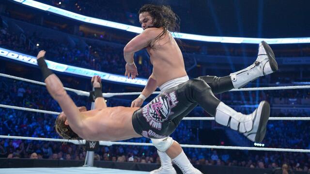 WWE Photo
