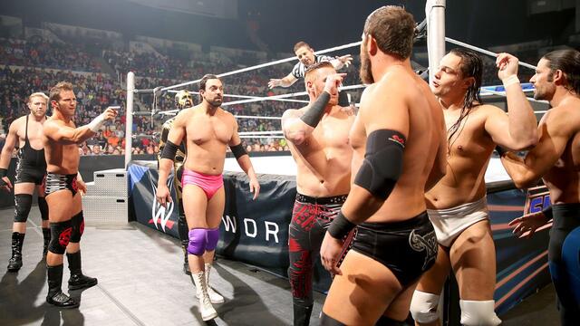 WWE Photo