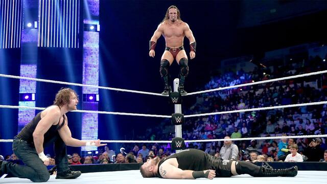 WWE Photo
