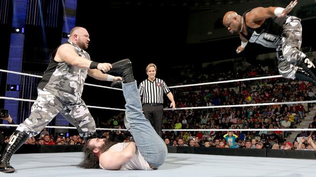 WWE Photo