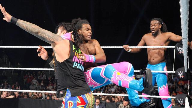 WWE Photo