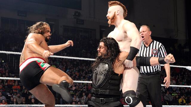 WWE Photo