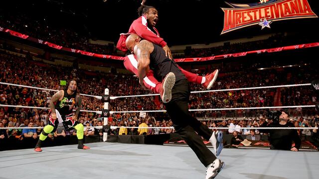 WWE Photo