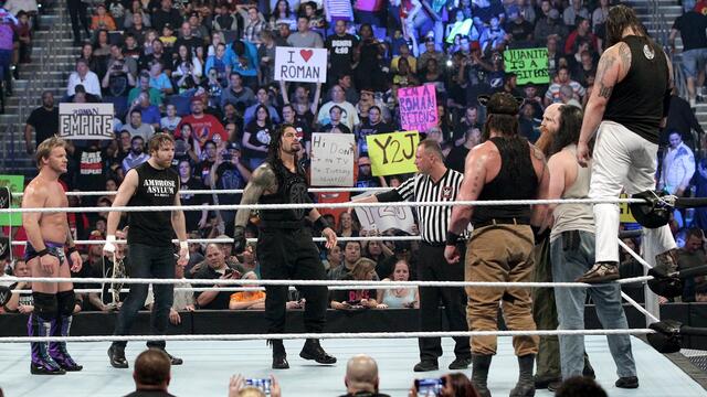 WWE Photo