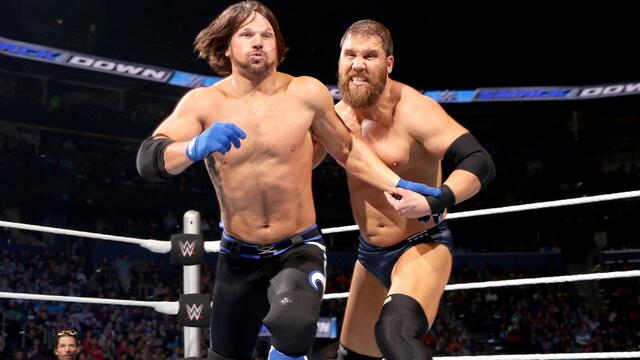 WWE Photo