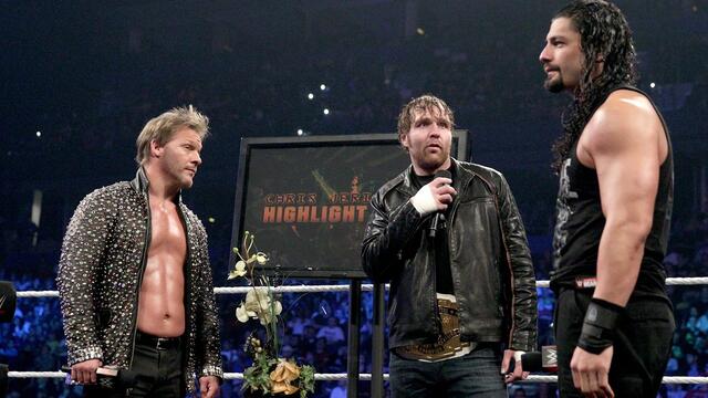 WWE Photo