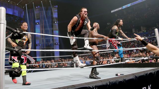 WWE Photo