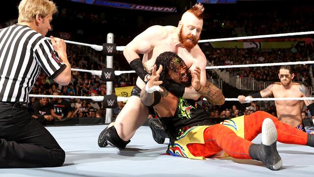 WWE Photo