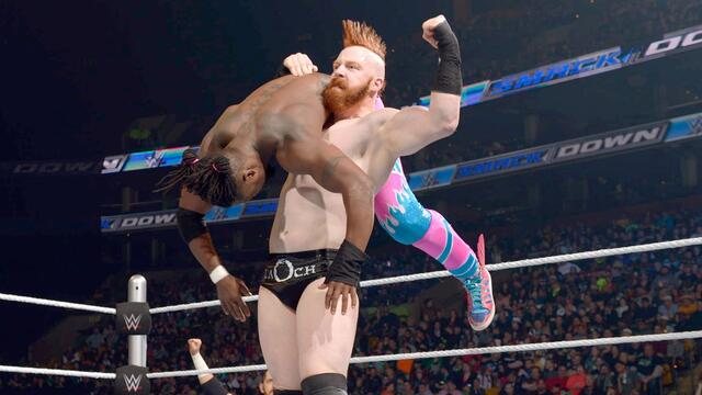 WWE Photo