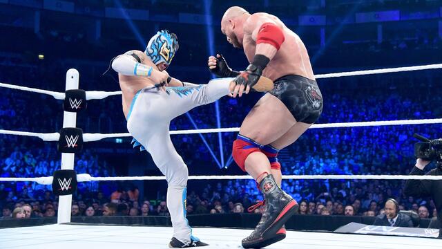 WWE Photo
