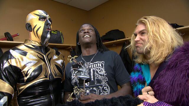 WWE Photo