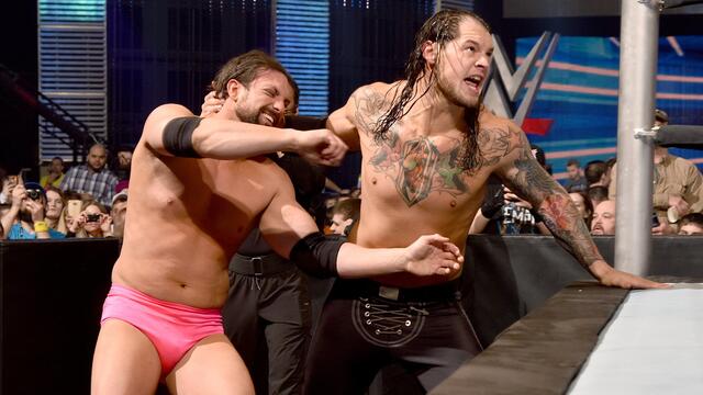 WWE Photo