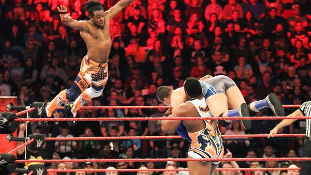 WWE Photo