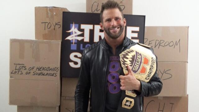 Zack Ryder introduces 