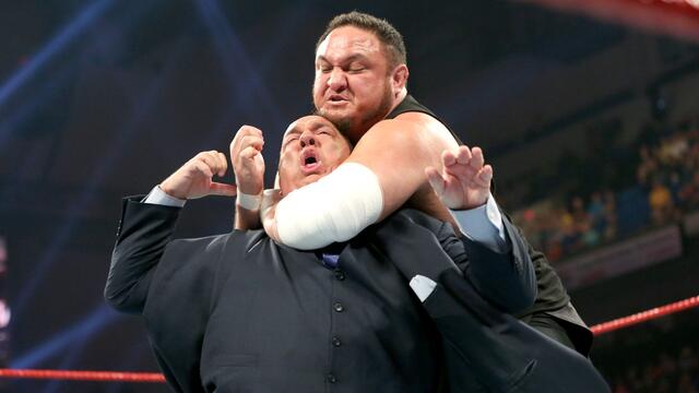 WWE Photo