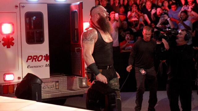 WWE Photo