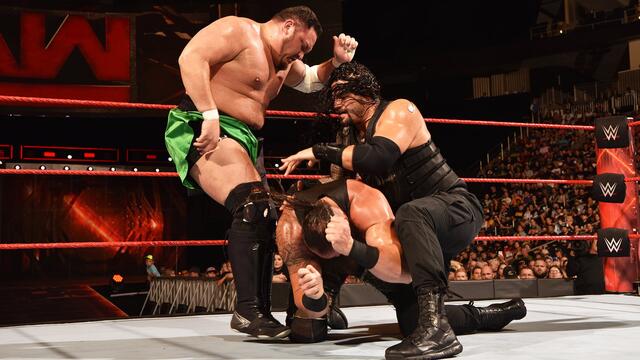 WWE Photo