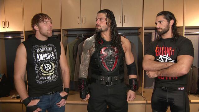 WWE Photo