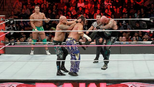 WWE Photo