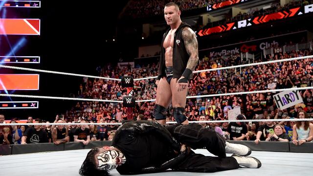 WWE Photo