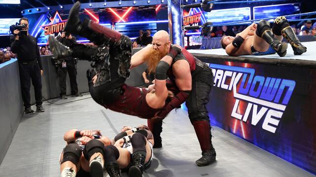 WWE Photo