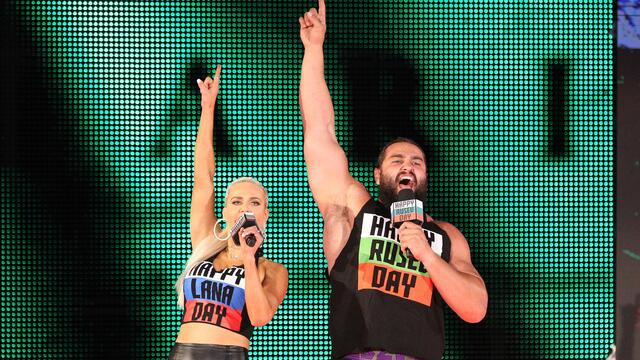 WWE Photo