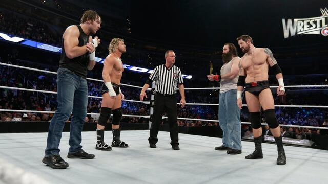 WWE Photo