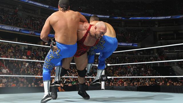 WWE Photo