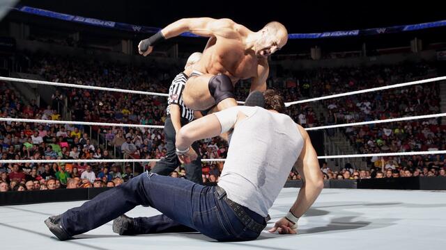 WWE Photo