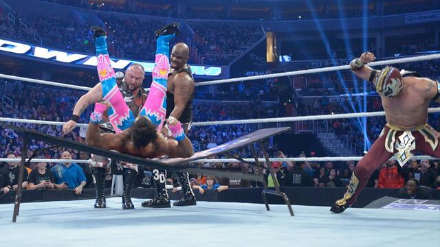 WWE Photo