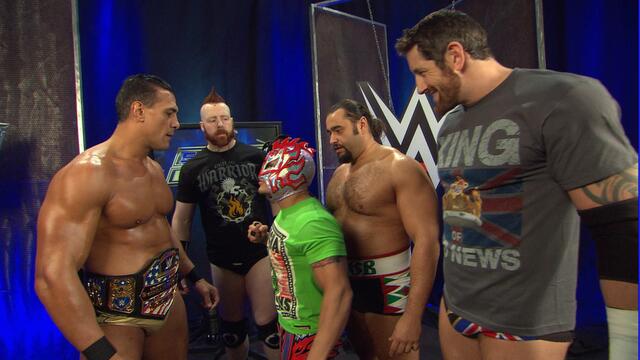 WWE Photo