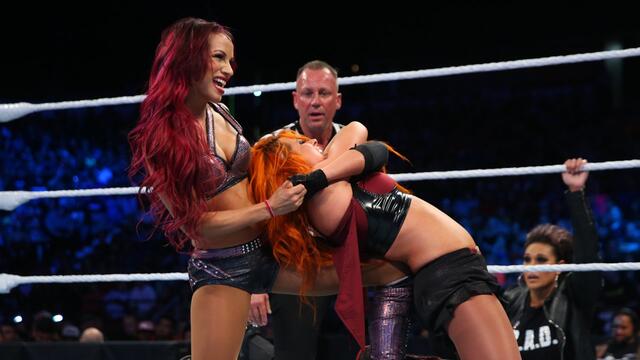 WWE Photo