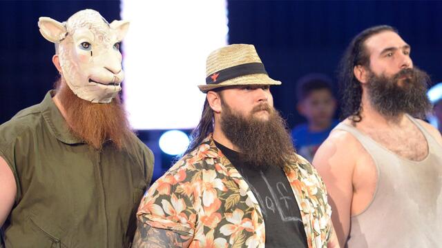 WWE Photo