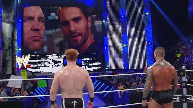 WWE Photo
