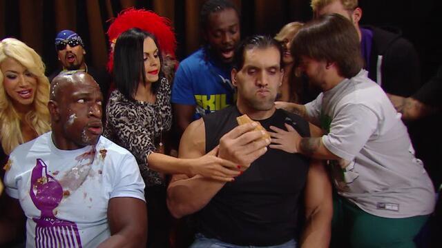 WWE Photo