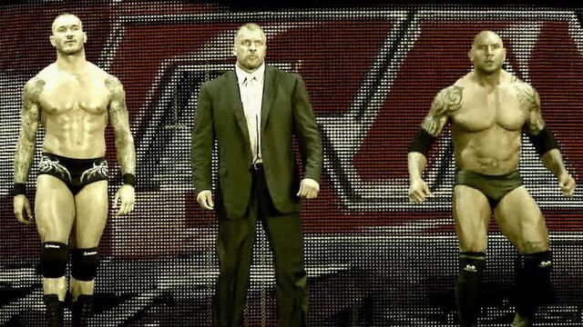 WWE Photo