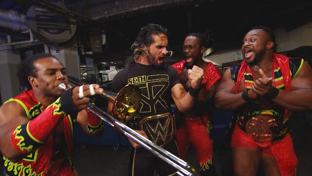 WWE Photo
