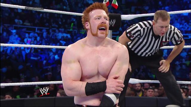 WWE Photo
