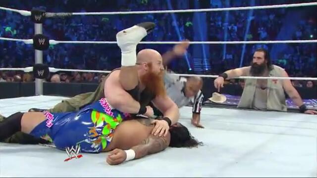 WWE Photo