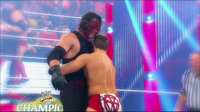 WWE Photo