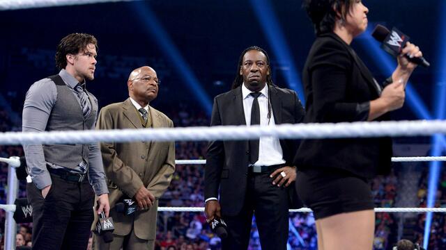 WWE Photo