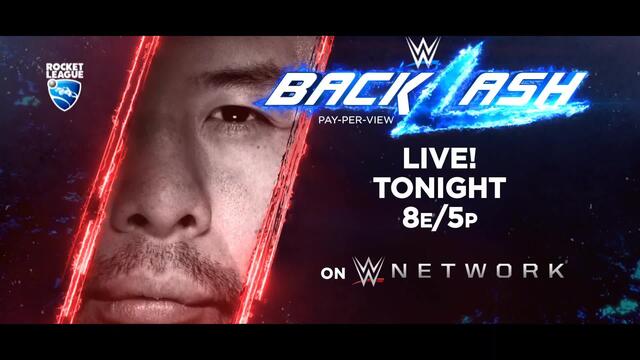 Shinsuke Nakamura competes in his SmackDown LIVE debut match