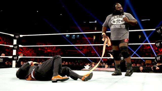 WWE Photo