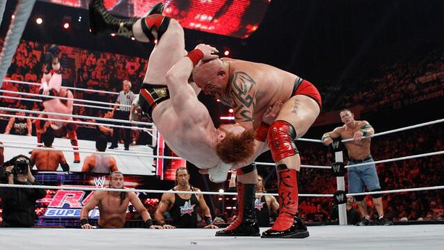 WWE Photo