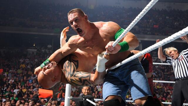 WWE Photo
