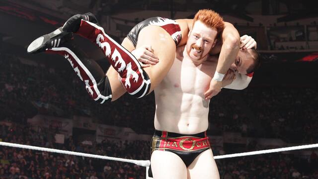 WWE Photo