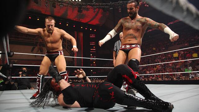 WWE Photo