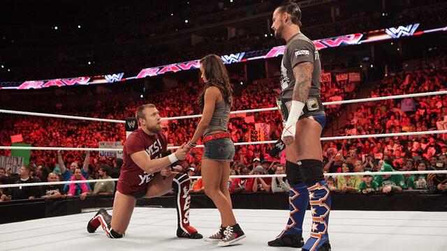 WWE Photo