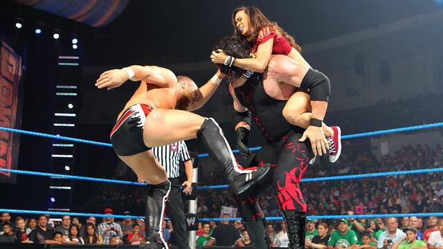 WWE Photo